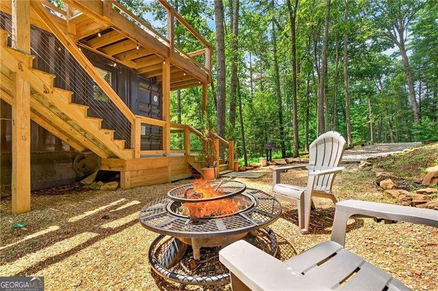 649 Power Dam Road, Blue Ridge, GA 30513