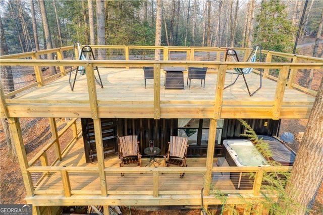 649 Power Dam Road, Blue Ridge, GA 30513