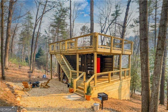 649 Power Dam Road, Blue Ridge, GA 30513