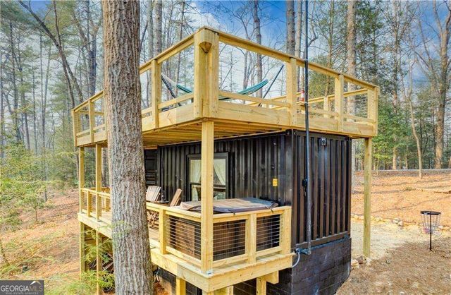 649 Power Dam Road, Blue Ridge, GA 30513