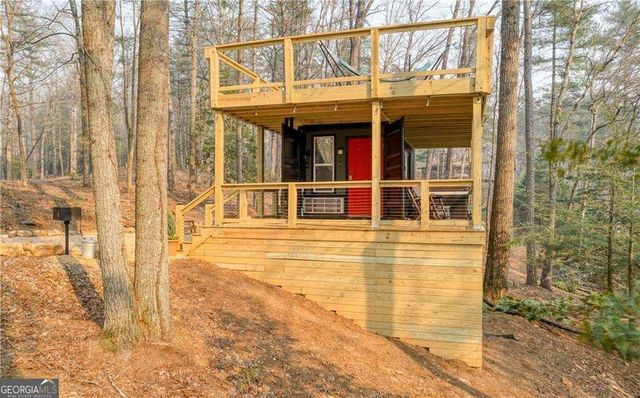649 Power Dam Road, Blue Ridge, GA 30513