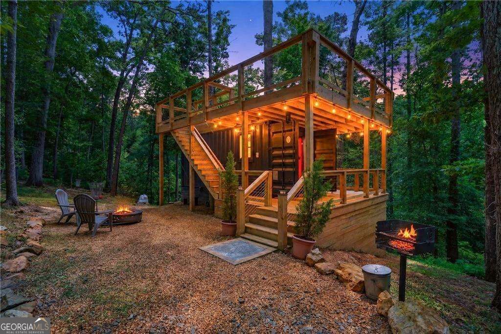 649 Power Dam Road, Blue Ridge, GA 30513