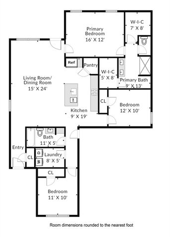 212 Sweetwater Creek LN, Hutto, TX 78634