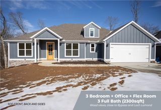 33 Skye Drive, Bella Vista, AR 72715