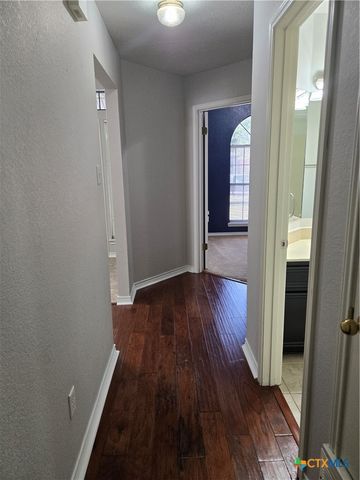 4110 Pepper Mill Hollow, Killeen, TX 76542