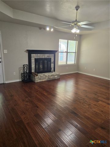 4110 Pepper Mill Hollow, Killeen, TX 76542