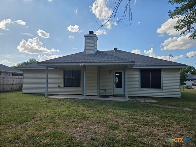4110 Pepper Mill Hollow, Killeen, TX 76542