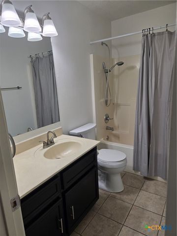 4110 Pepper Mill Hollow, Killeen, TX 76542