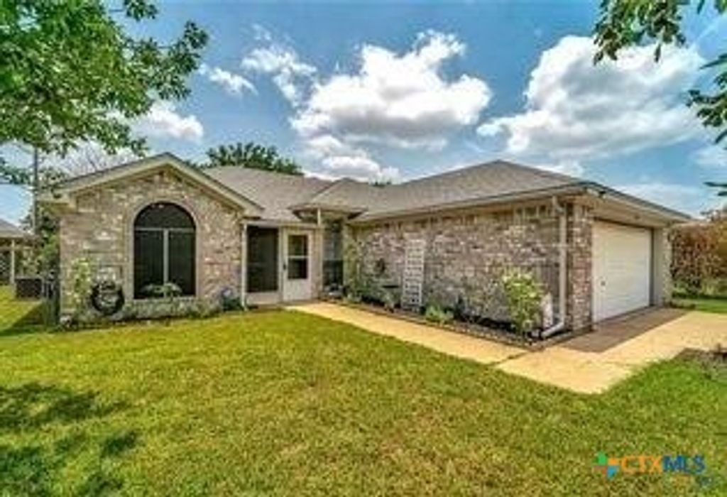 4110 Pepper Mill Hollow, Killeen, TX 76542