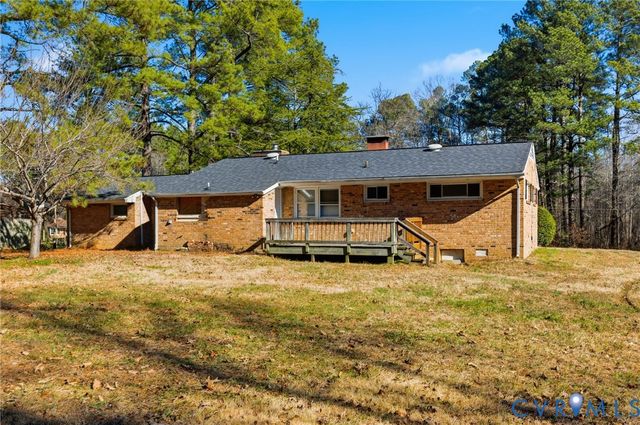 6106 Lewis Rd, North Dinwiddie, VA 23803