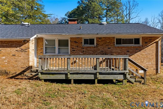 6106 Lewis Rd, North Dinwiddie, VA 23803