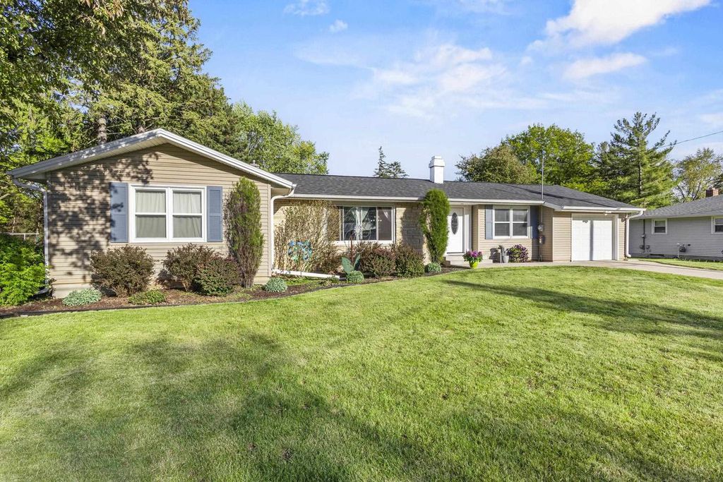 2663 TIMBER LANE, Green Bay, WI 54313