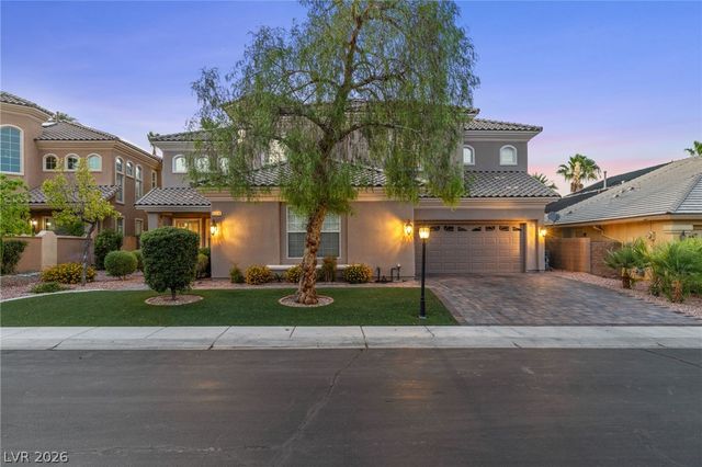 5664 Heather Breeze Court, Las Vegas, NV 89141