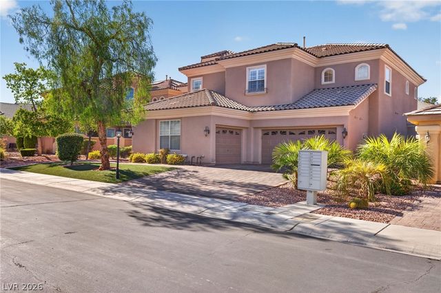 5664 Heather Breeze Court, Las Vegas, NV 89141