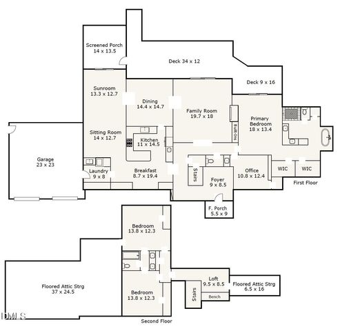 112 Black Oak Place, Chapel Hill, NC 27517