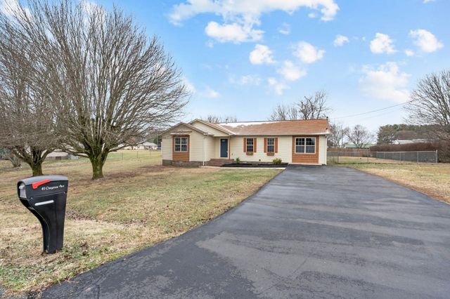 41 Cheyenne Ave, Winchester, TN 37398