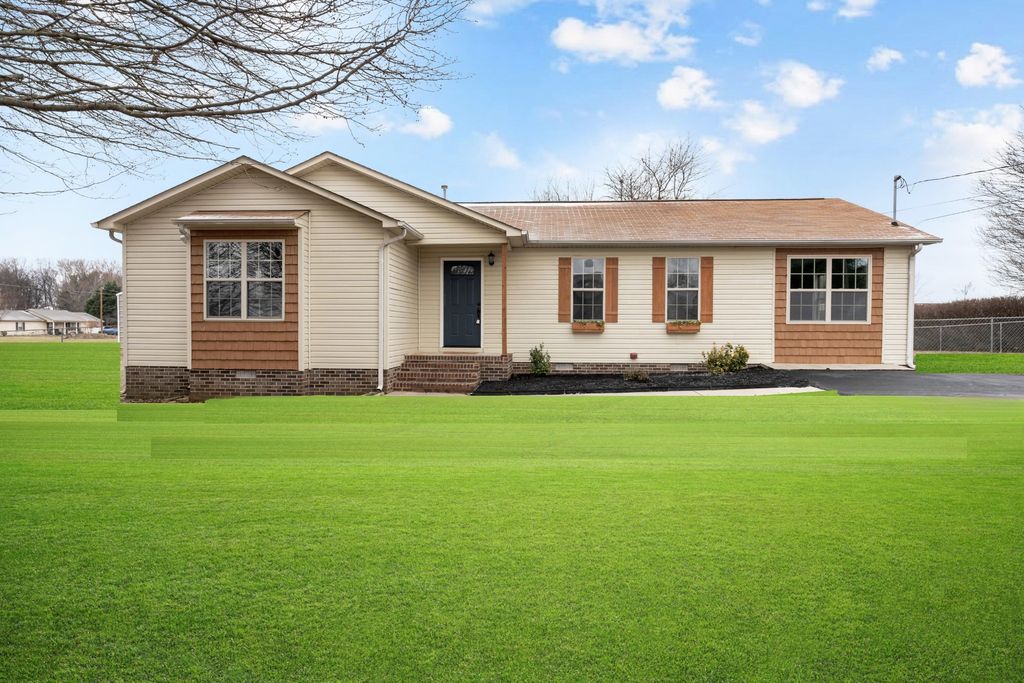 41 Cheyenne Ave, Winchester, TN 37398