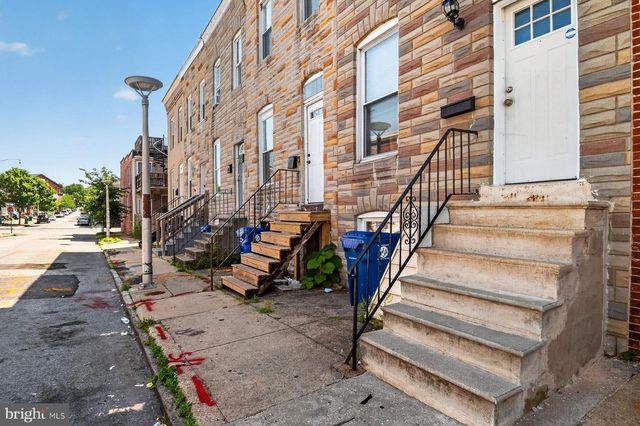 1209 SARGEANT ST, Baltimore, MD 21223