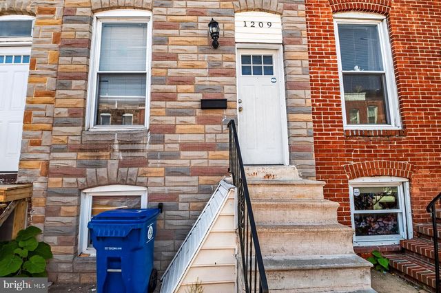 1209 SARGEANT ST, Baltimore, MD 21223
