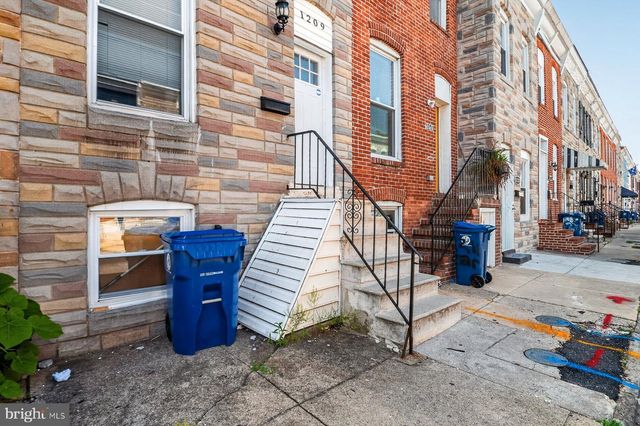 1209 SARGEANT ST, Baltimore, MD 21223