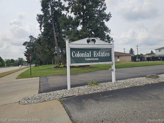 37531 N Colonial Drive, Westland, MI 48185