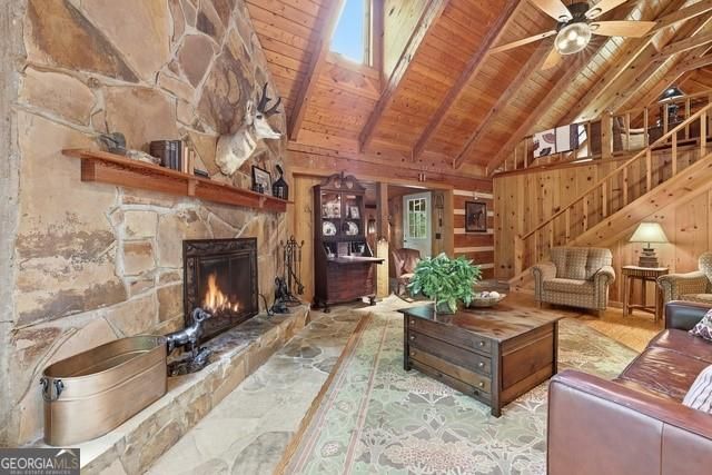 320 Sweetwater Drive, Clarkesville, GA 30523