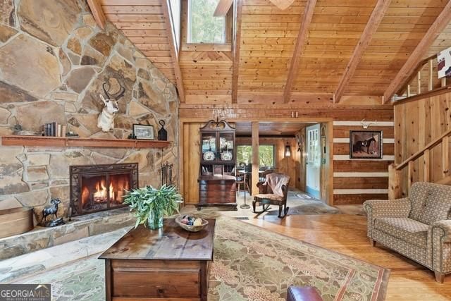 320 Sweetwater Drive, Clarkesville, GA 30523