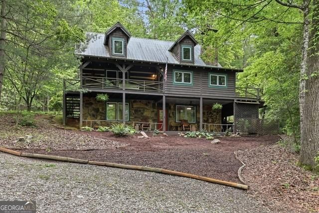 320 Sweetwater Drive, Clarkesville, GA 30523