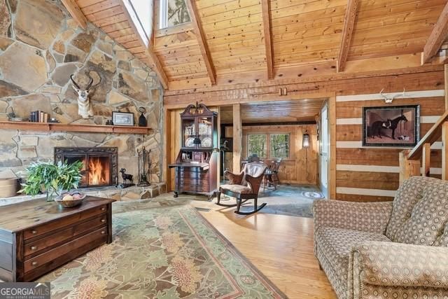 320 Sweetwater Drive, Clarkesville, GA 30523