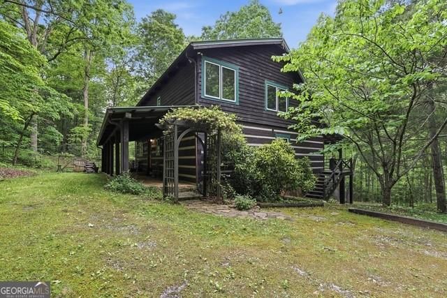 320 Sweetwater Drive, Clarkesville, GA 30523