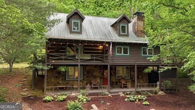 320 Sweetwater Drive, Clarkesville, GA 30523