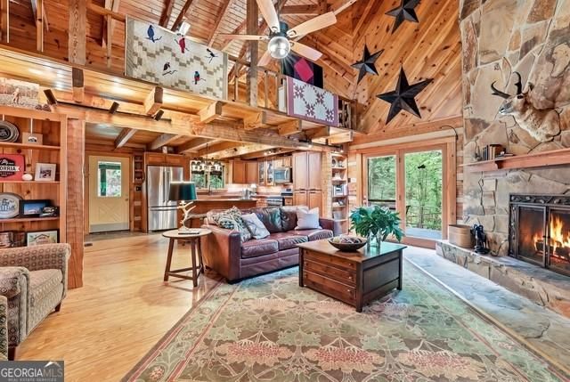 320 Sweetwater Drive, Clarkesville, GA 30523