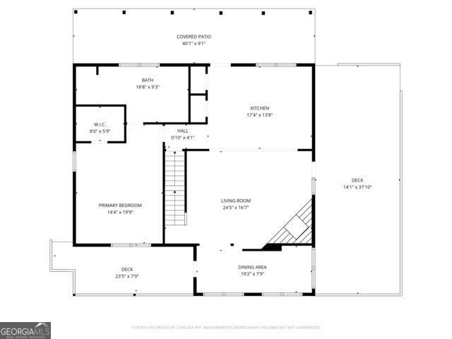 320 Sweetwater Drive, Clarkesville, GA 30523
