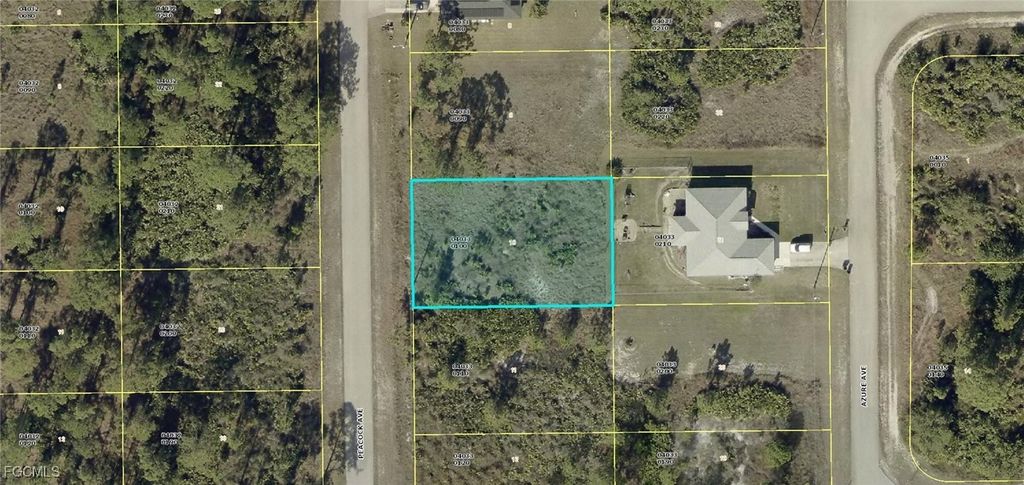 723 Peacock AVE, Lehigh Acres, FL 33974