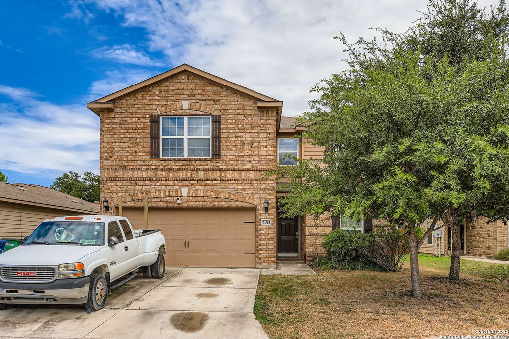 6023 Pleasant, San Antonio, TX 78222