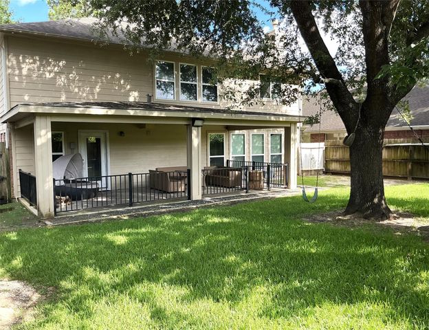17110 Fairway Glen Court, Sugar Land, TX 77498