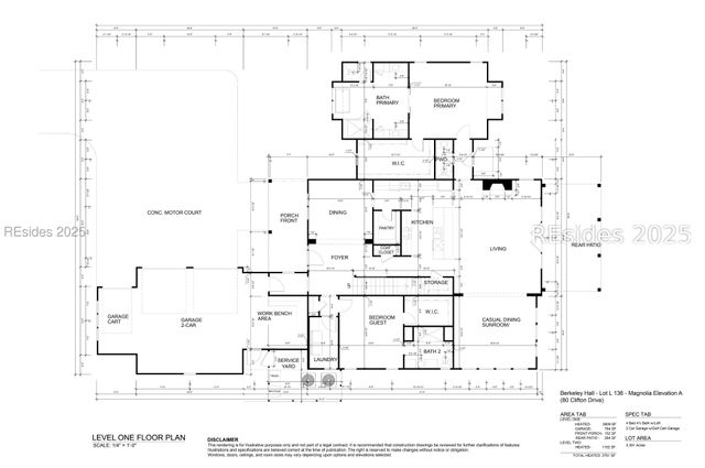 80 Clifton Dr, Okatie, SC 29909