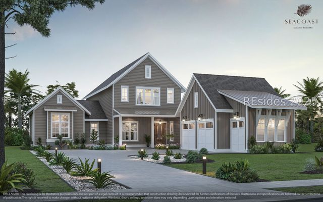 80 Clifton Dr, Okatie, SC 29909