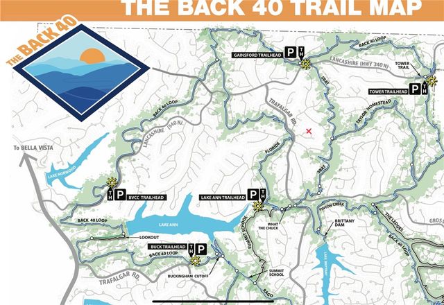 4 Leven Lane, Bella Vista, AR 72714