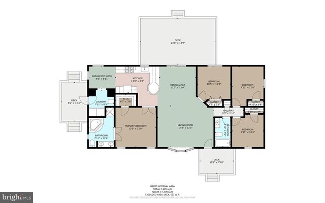 224 SHAMROCK AVE, Dover, DE 19901