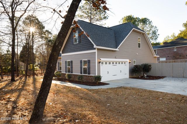 600 Burning Tree Road, Pinehurst, NC 28374
