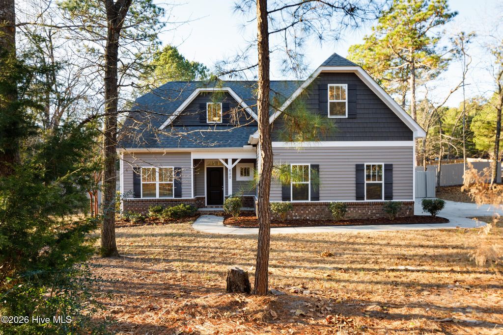 600 Burning Tree Road, Pinehurst, NC 28374