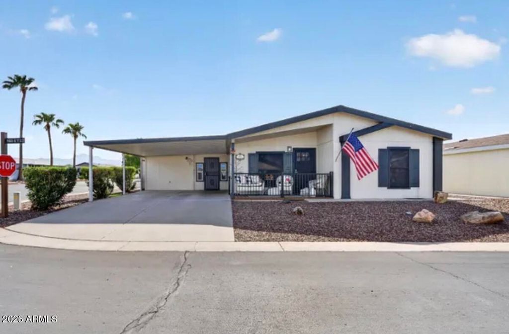 3700 S Ironwood Drive #7, Apache Junction, AZ 85120 — exterior