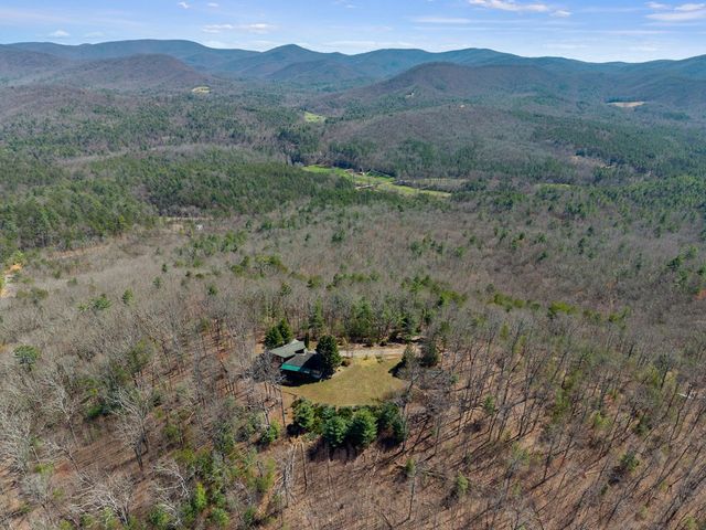 1202 Tickanetley Road, Ellijay, GA 30536