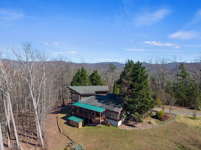1202 Tickanetley Road, Ellijay, GA 30536