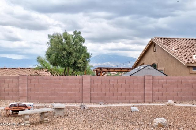 13253 E Mesquite Flat Spring Drive, Vail, AZ 85641