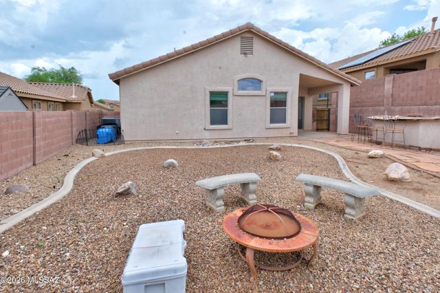 13253 E Mesquite Flat Spring Drive, Vail, AZ 85641