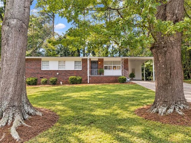 2319 Collier Drive, Decatur, GA 30032
