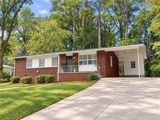 2319 Collier Drive, Decatur, GA 30032