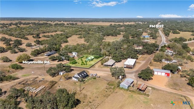 2205 Meyersville Road, Meyersville, TX 77974